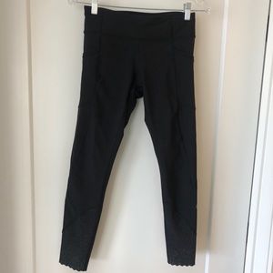 Lululemon Limited Edition - Fast and Free leggings